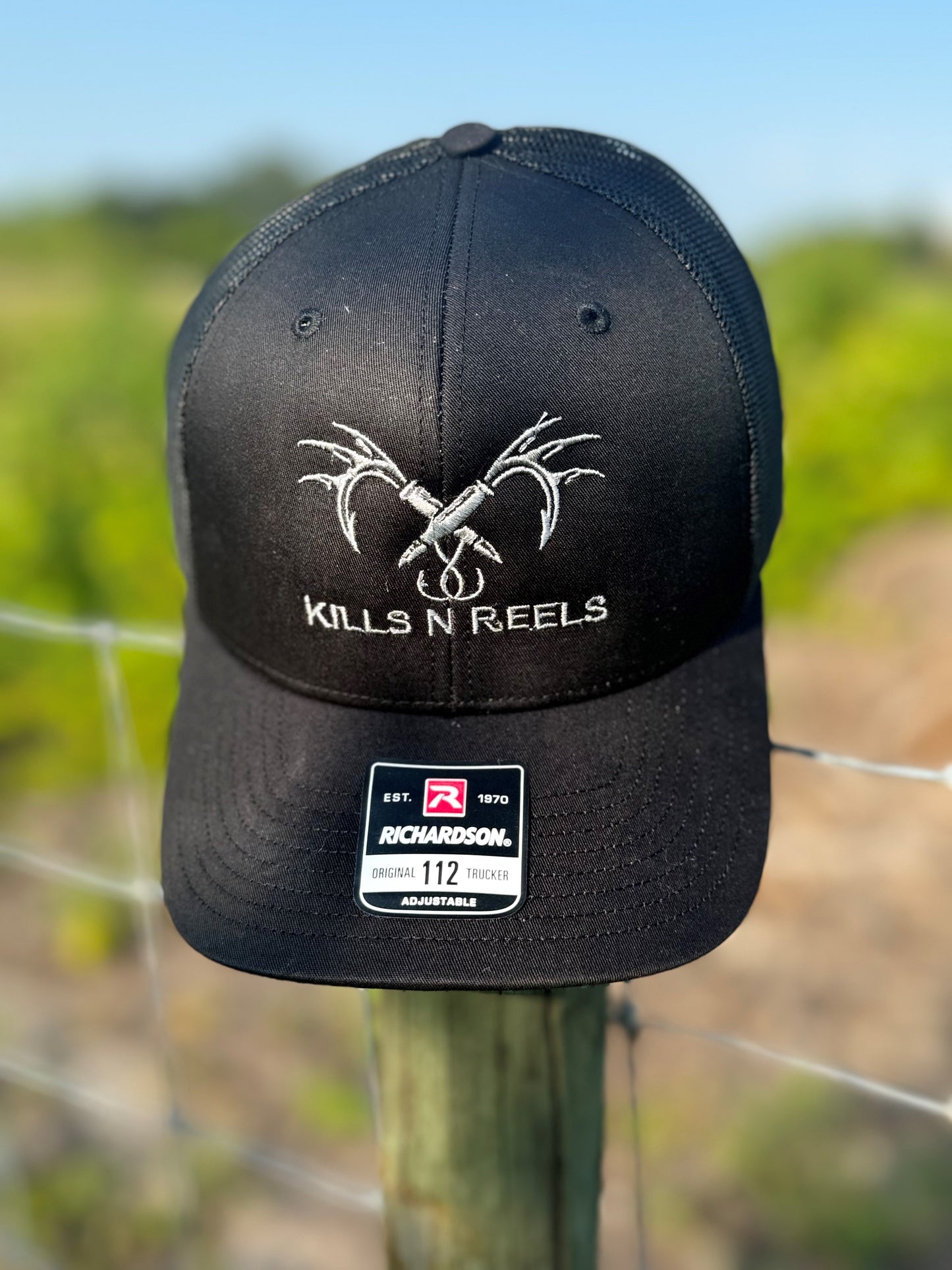 Embroidered Richardson 112 Hats