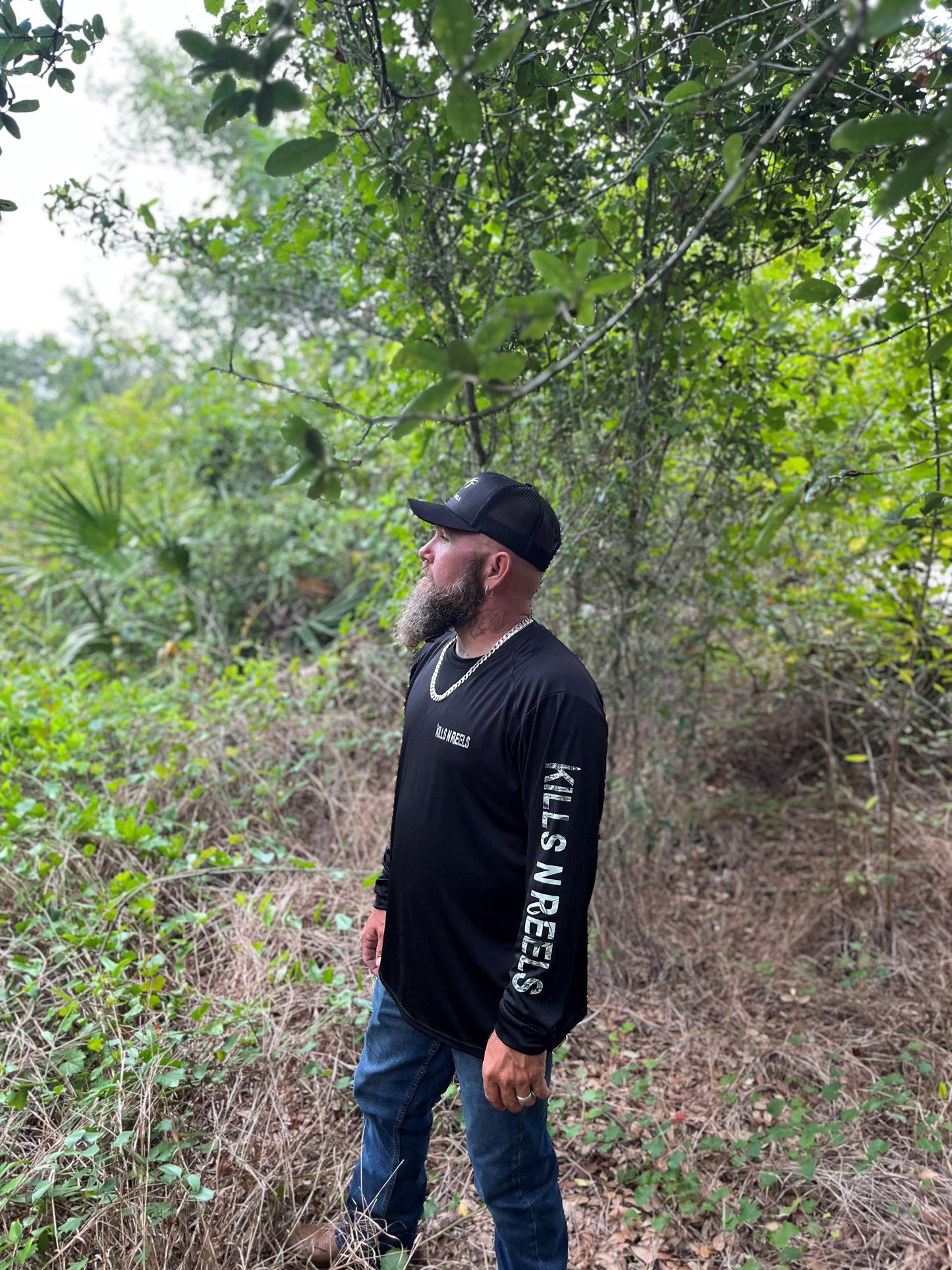 Long Sleeve Dri Fit Unisex Shirt