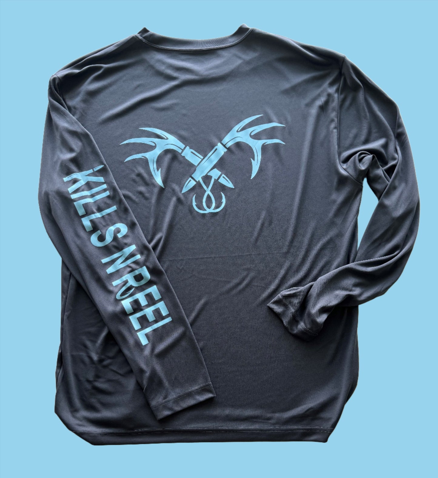 Long Sleeve Dri Fit Unisex Shirt