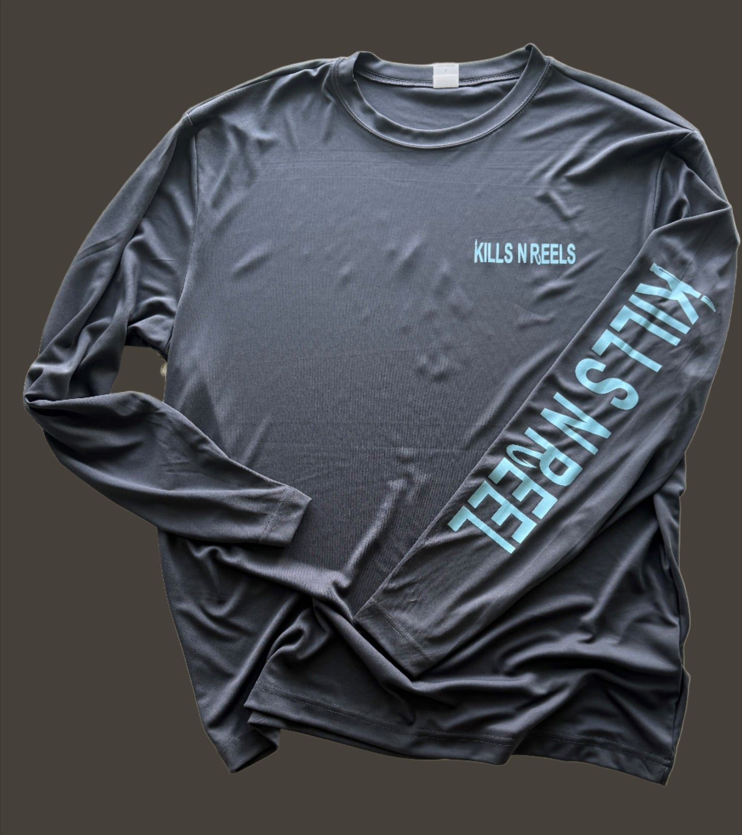 Long Sleeve Dri Fit Unisex Shirt