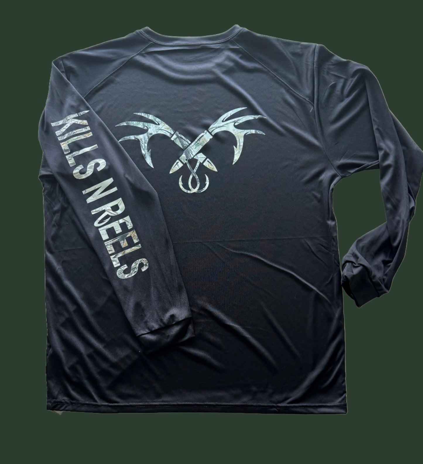 Long Sleeve Dri Fit Unisex Top