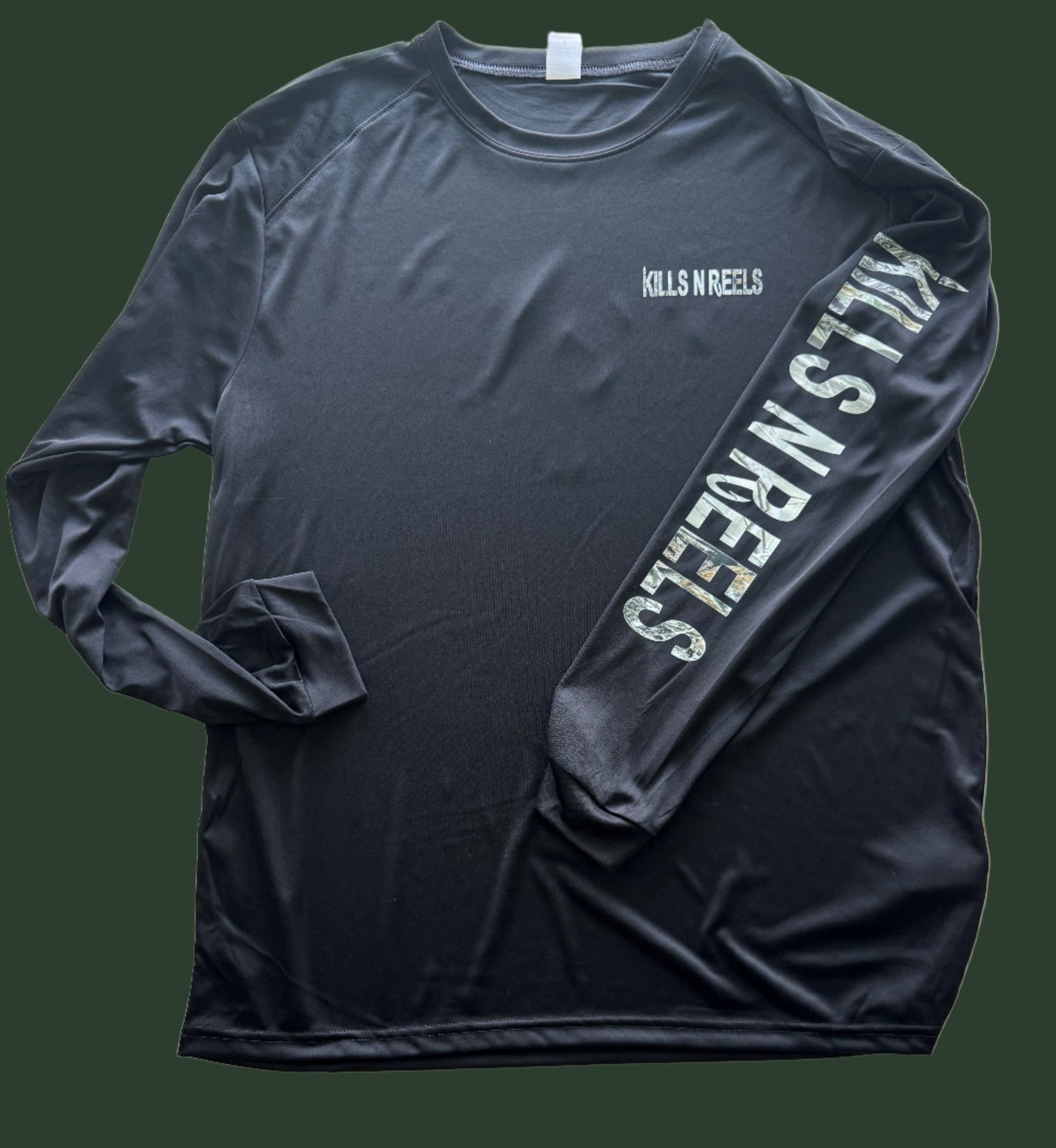 Long Sleeve Dri Fit Unisex Top