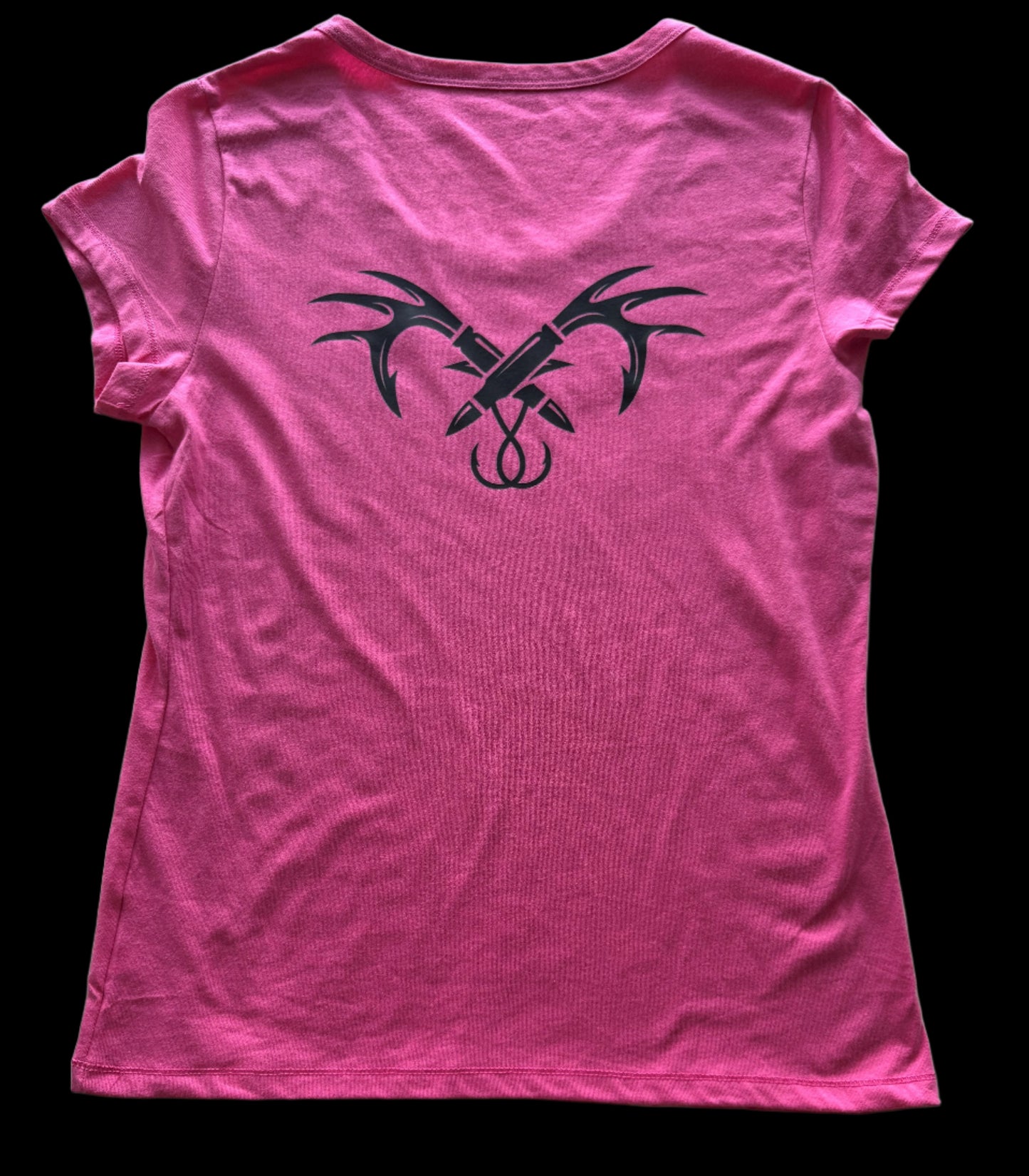 Ladies Scoop Neck TShirt