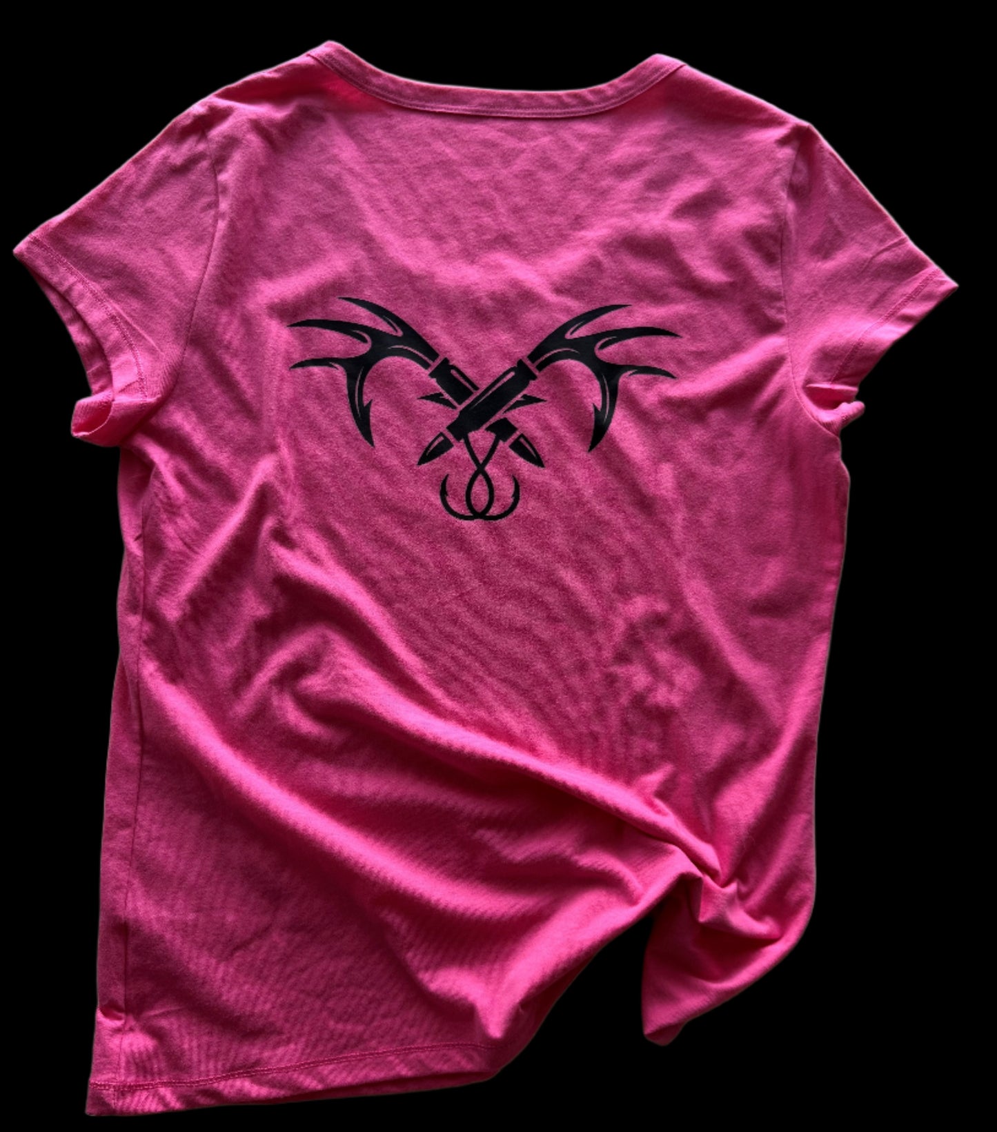 Ladies Scoop Neck TShirt